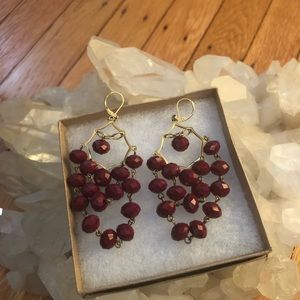 Anthropologie Earrings